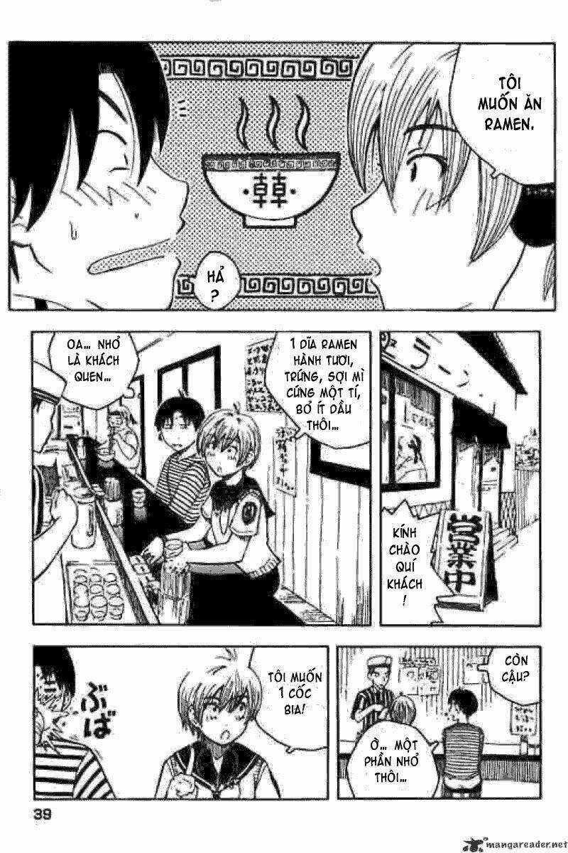 Inu Neko Jump - Chapter 2 - Trang 14