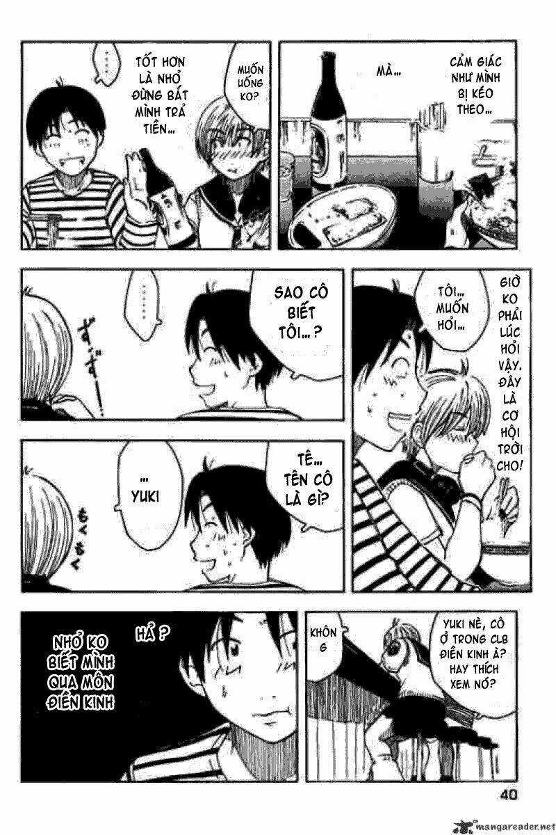 Inu Neko Jump - Chapter 2 - Trang 15