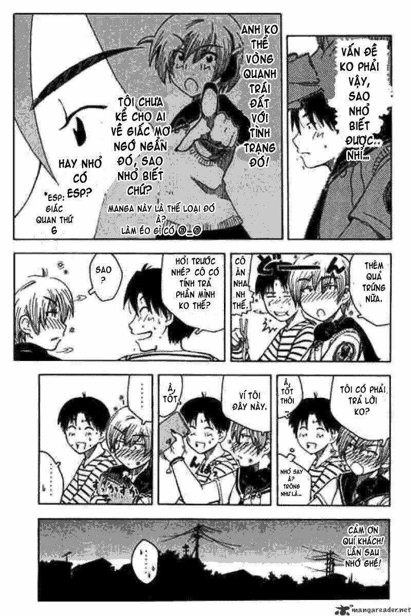 Inu Neko Jump - Chapter 2 - Trang 16