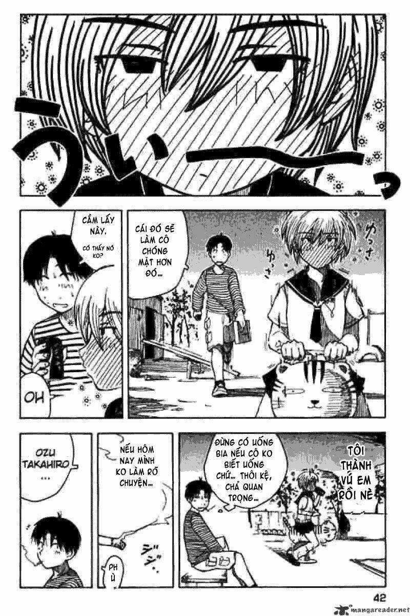 Inu Neko Jump - Chapter 2 - Trang 17