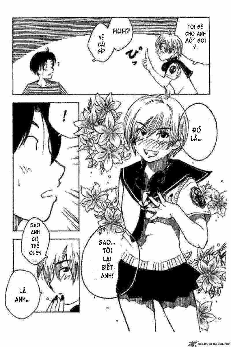 Inu Neko Jump - Chapter 2 - Trang 19