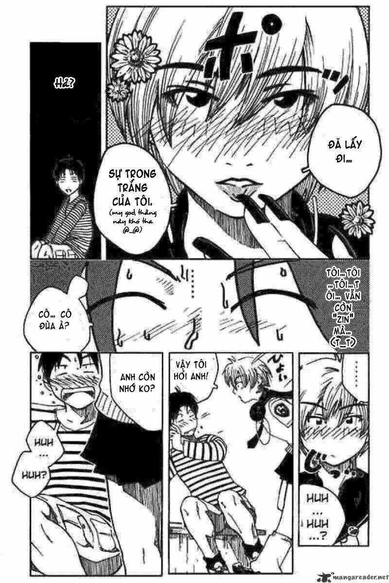 Inu Neko Jump - Chapter 2 - Trang 20