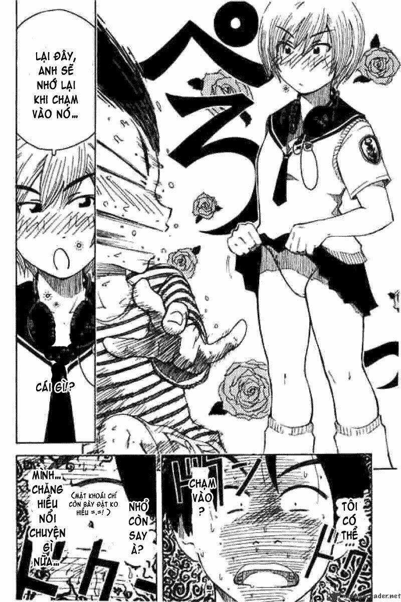 Inu Neko Jump - Chapter 2 - Trang 21