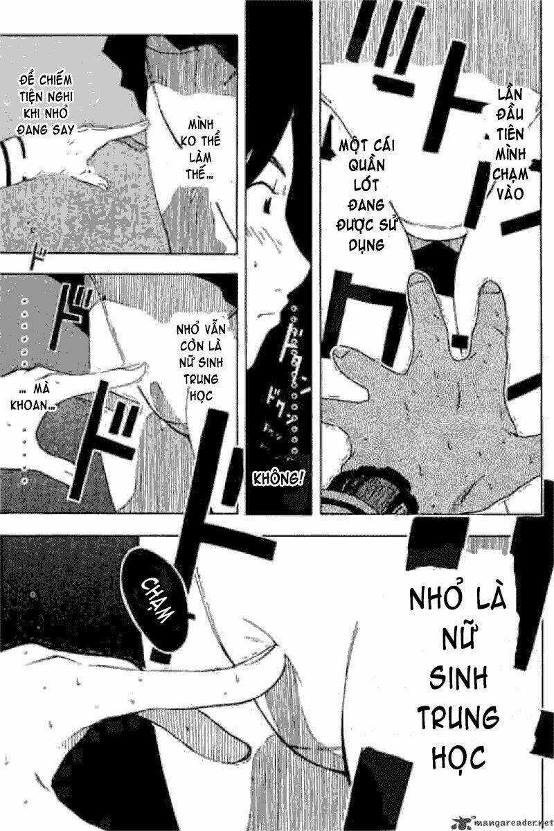 Inu Neko Jump - Chapter 2 - Trang 22