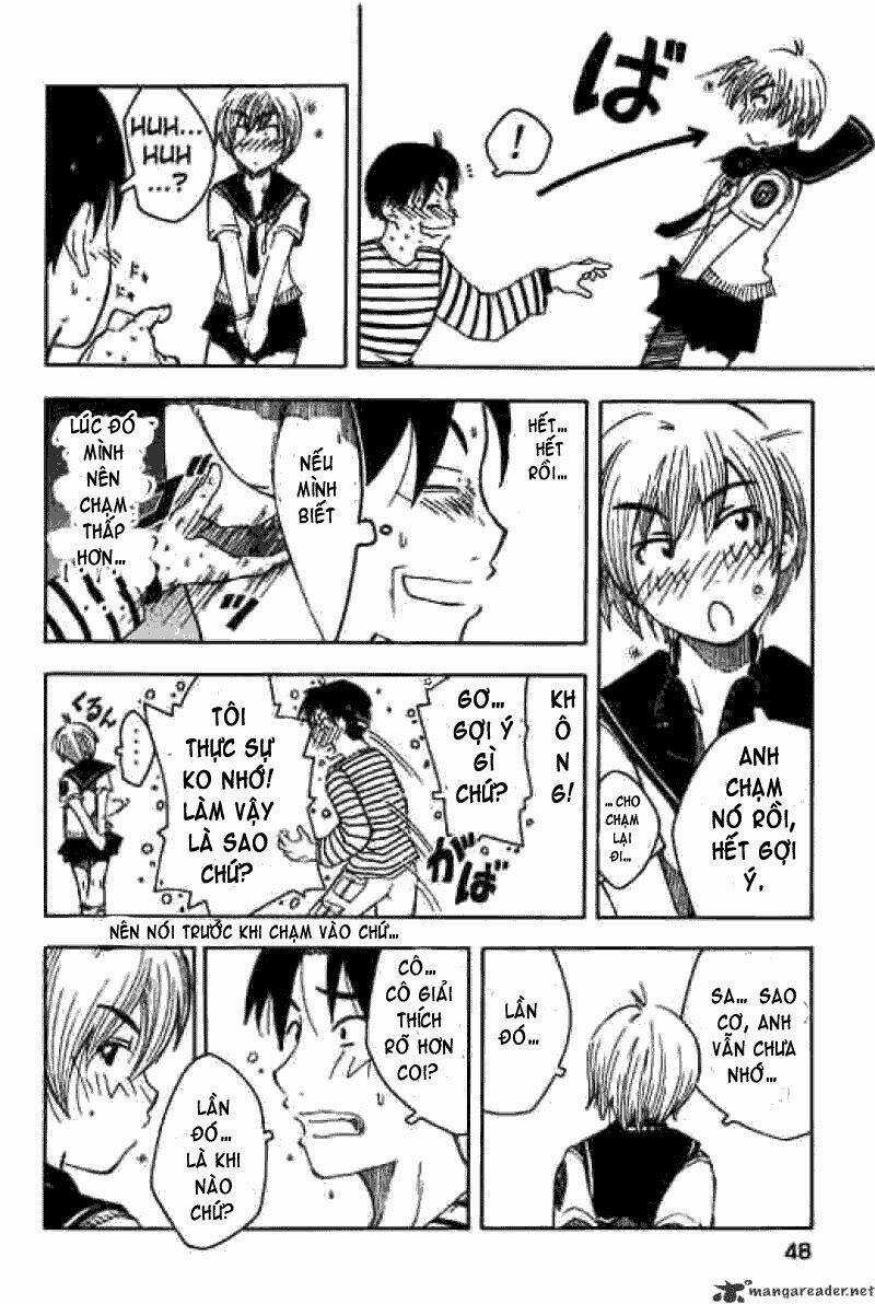 Inu Neko Jump - Chapter 2 - Trang 23