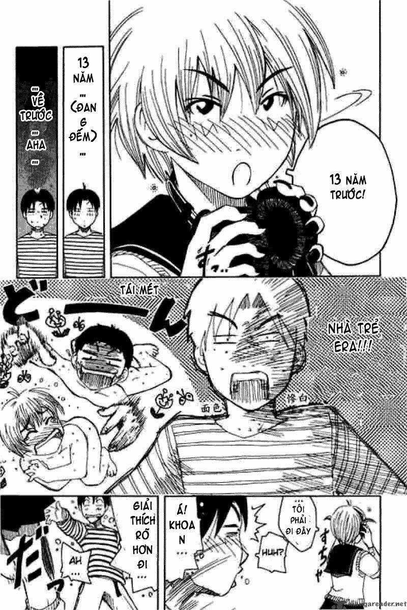 Inu Neko Jump - Chapter 2 - Trang 24