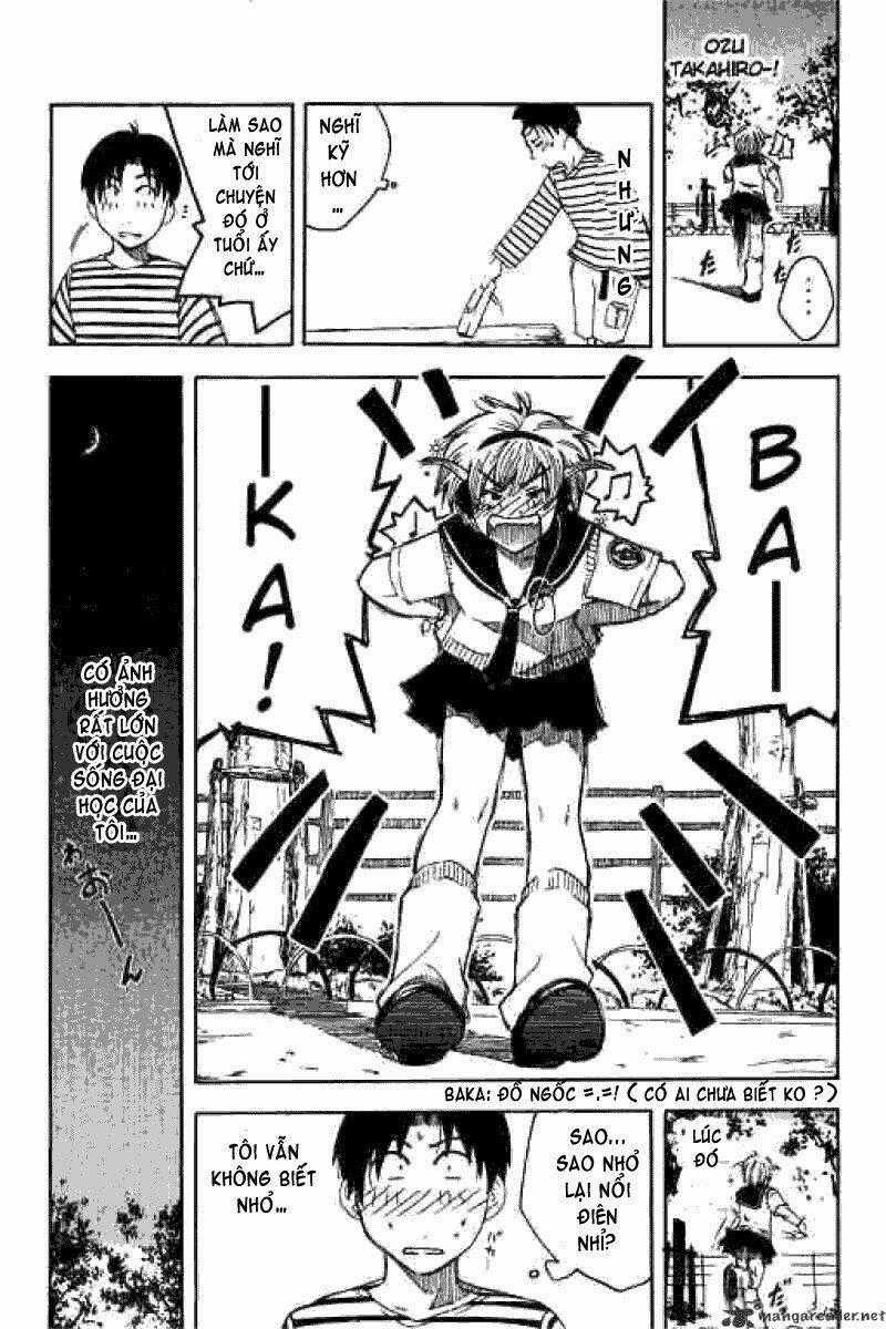 Inu Neko Jump - Chapter 2 - Trang 25