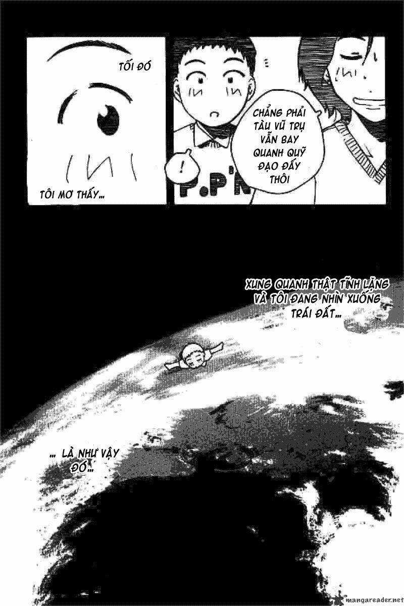 Inu Neko Jump - Chapter 2 - Trang 4