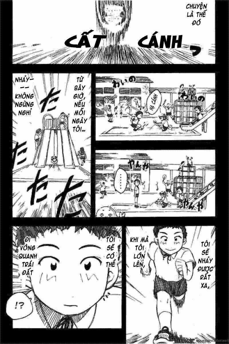 Inu Neko Jump - Chapter 2 - Trang 5