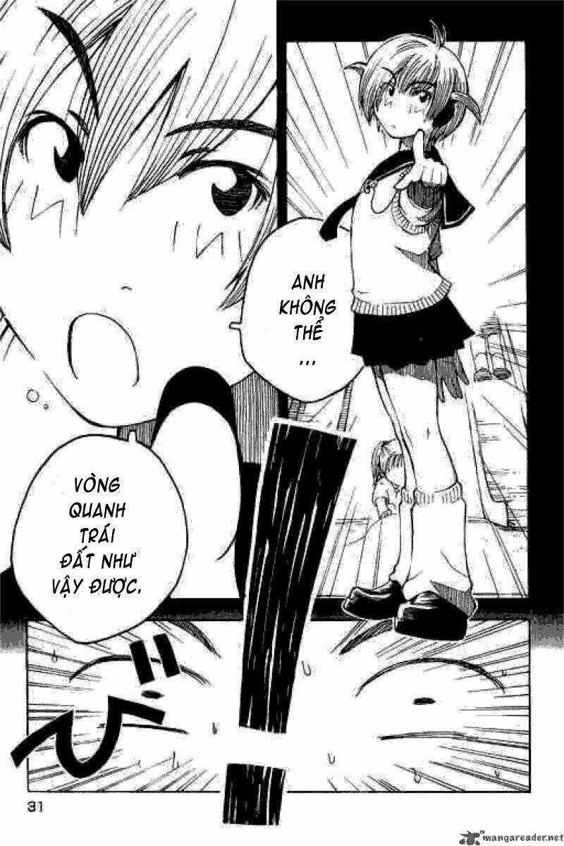 Inu Neko Jump - Chapter 2 - Trang 6