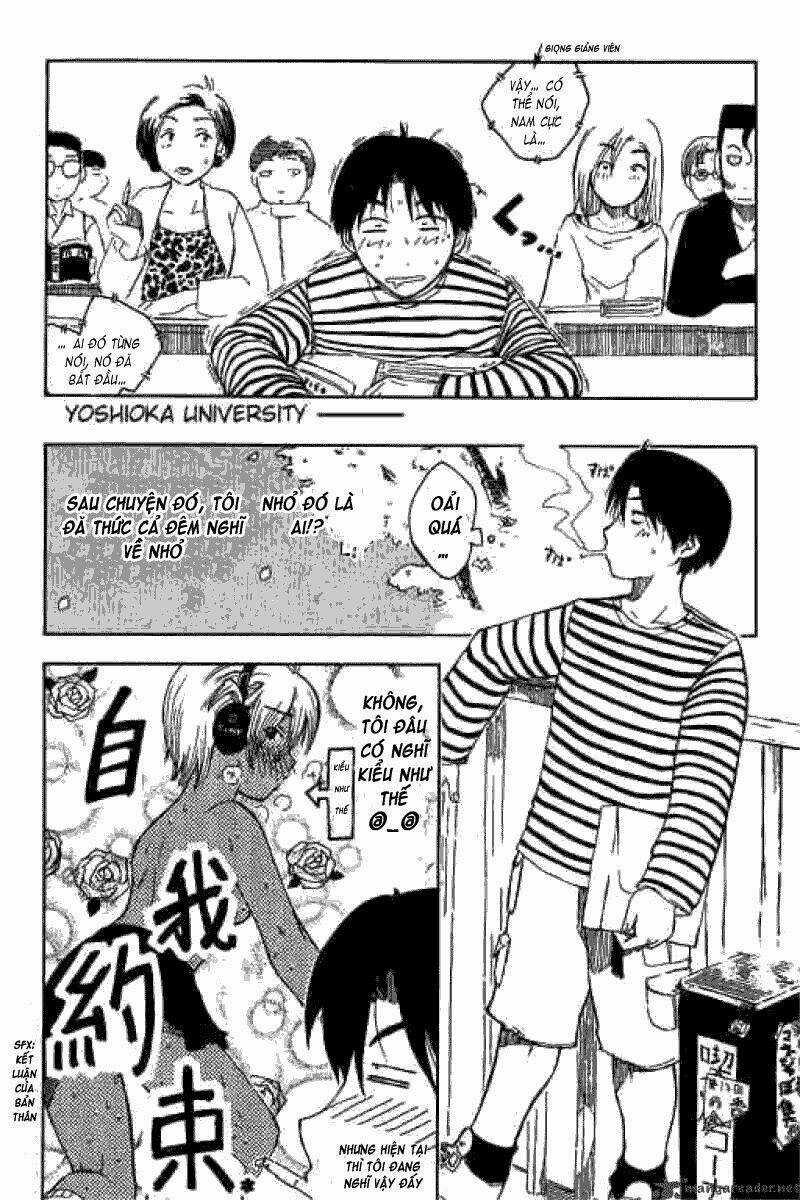 Inu Neko Jump - Chapter 2 - Trang 7