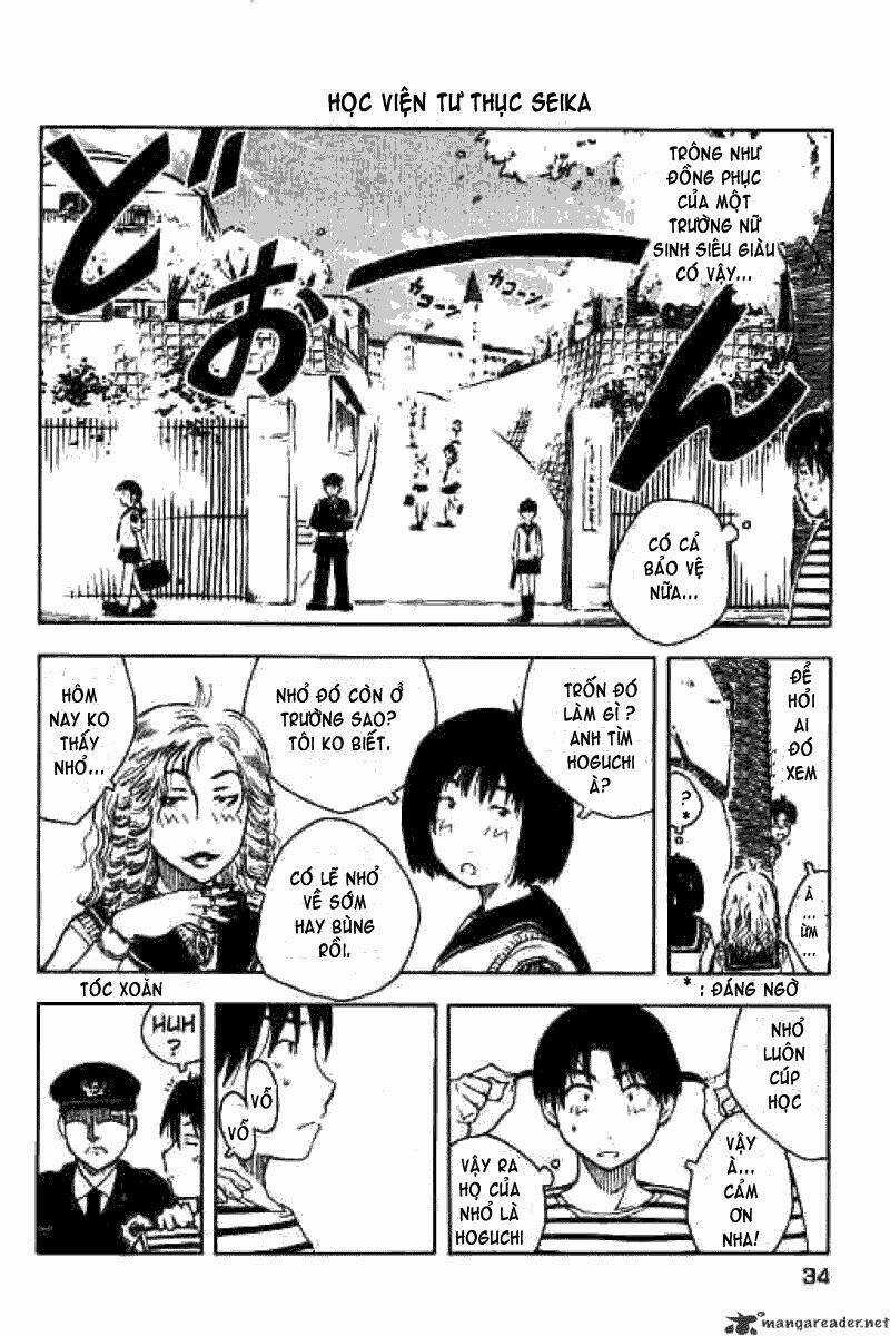 Inu Neko Jump - Chapter 2 - Trang 9