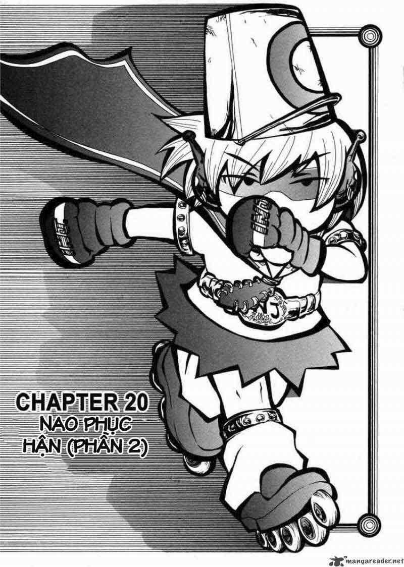 Inu Neko Jump - Chapter 20 - Trang 2