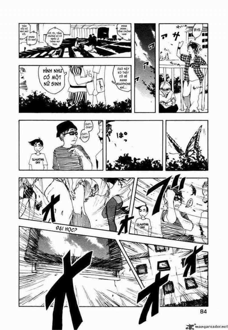 Inu Neko Jump - Chapter 20 - Trang 11