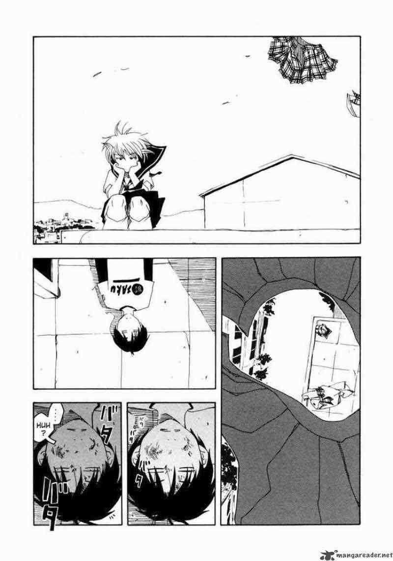 Inu Neko Jump - Chapter 20 - Trang 14