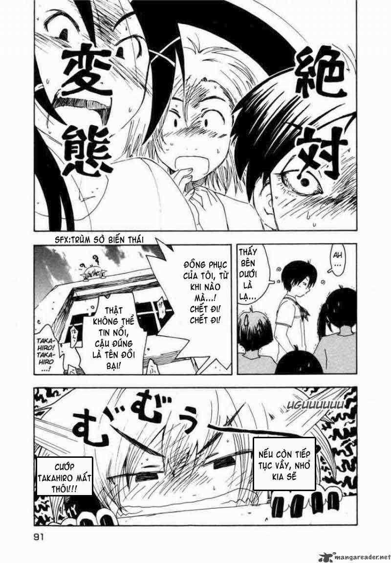 Inu Neko Jump - Chapter 20 - Trang 18