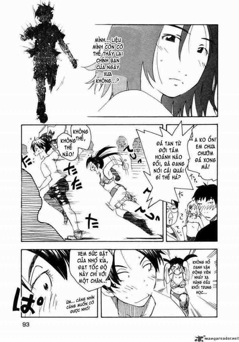 Inu Neko Jump - Chapter 20 - Trang 20