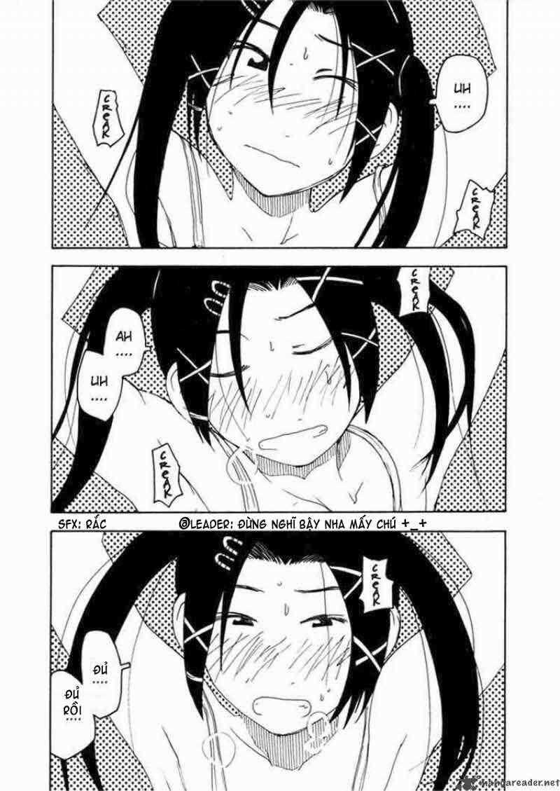 Inu Neko Jump - Chapter 20 - Trang 3