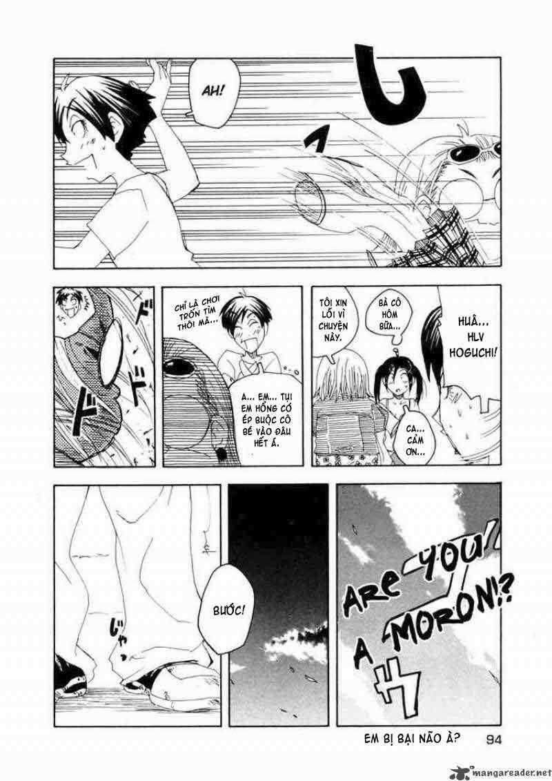 Inu Neko Jump - Chapter 20 - Trang 21