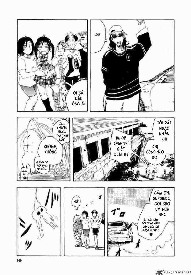 Inu Neko Jump - Chapter 20 - Trang 22