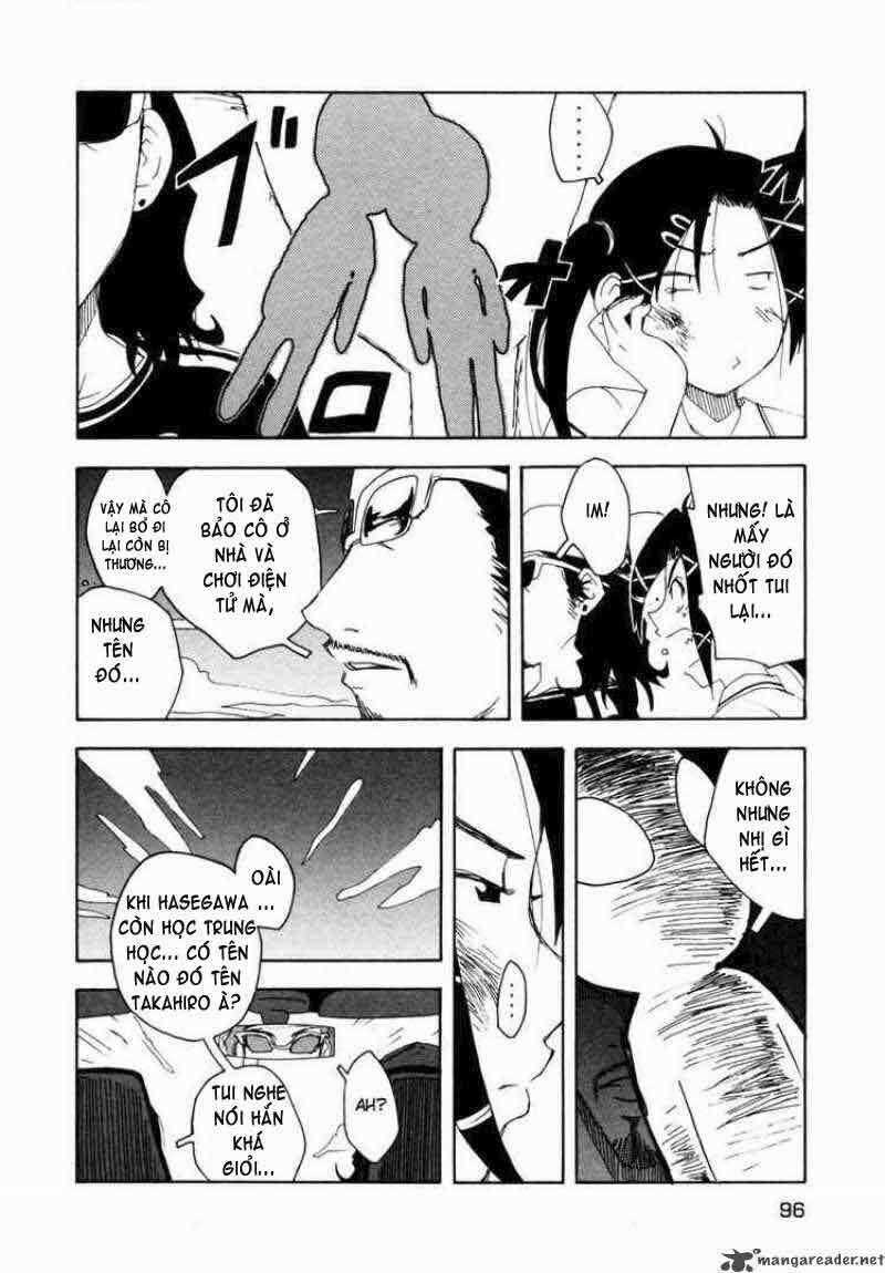 Inu Neko Jump - Chapter 20 - Trang 23