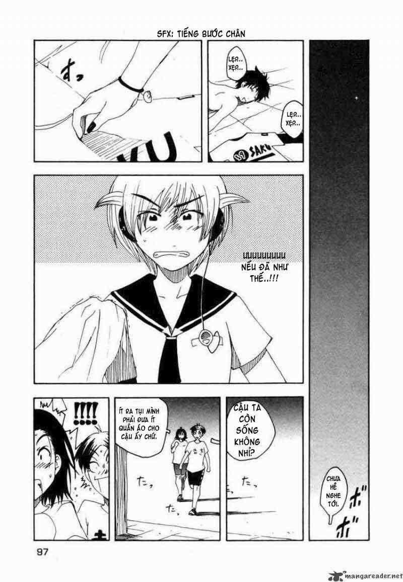 Inu Neko Jump - Chapter 20 - Trang 24