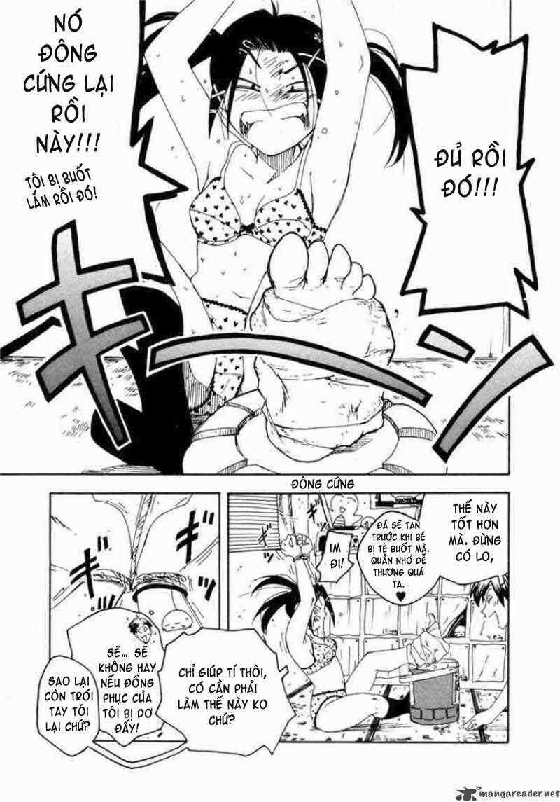 Inu Neko Jump - Chapter 20 - Trang 4