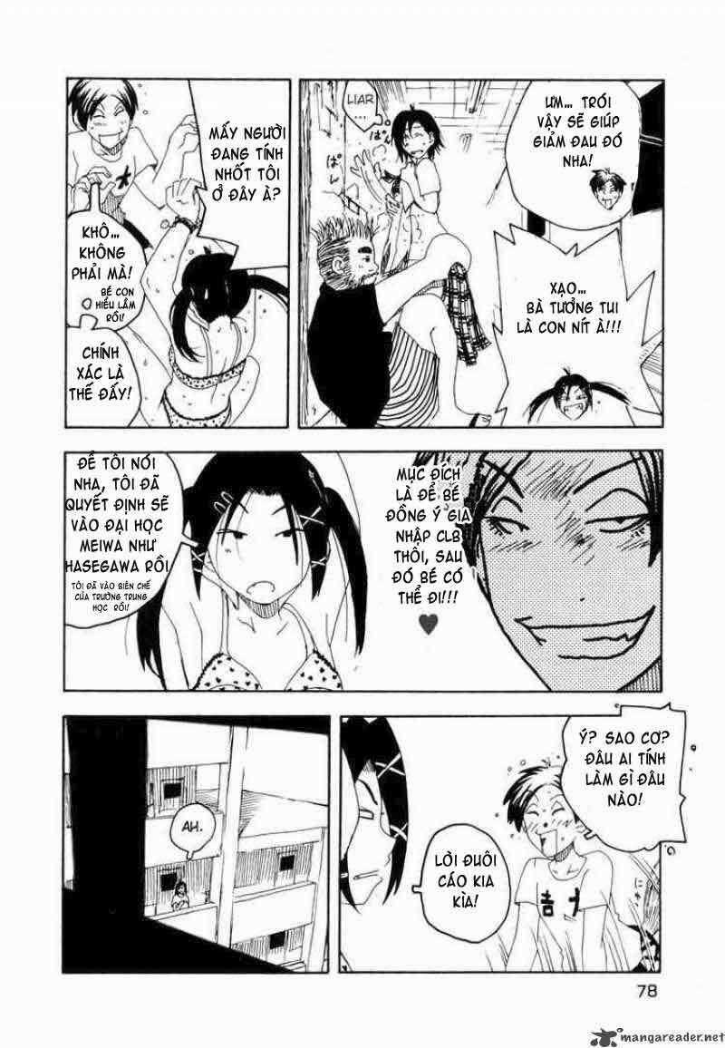 Inu Neko Jump - Chapter 20 - Trang 5