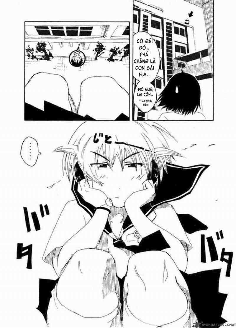 Inu Neko Jump - Chapter 20 - Trang 6