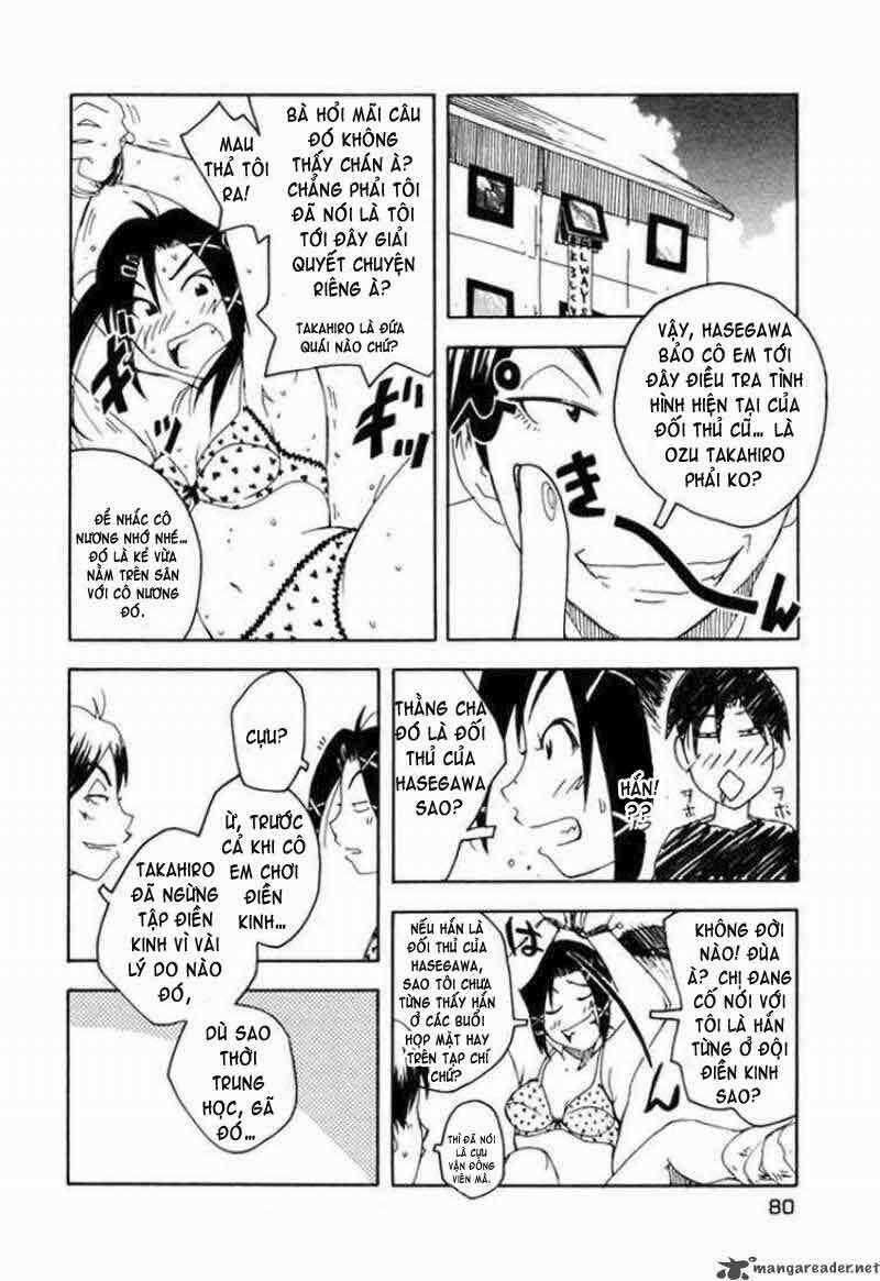 Inu Neko Jump - Chapter 20 - Trang 7