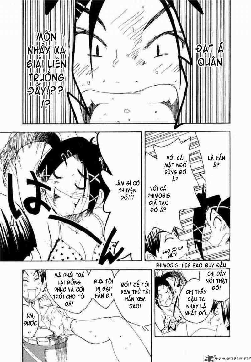 Inu Neko Jump - Chapter 20 - Trang 8