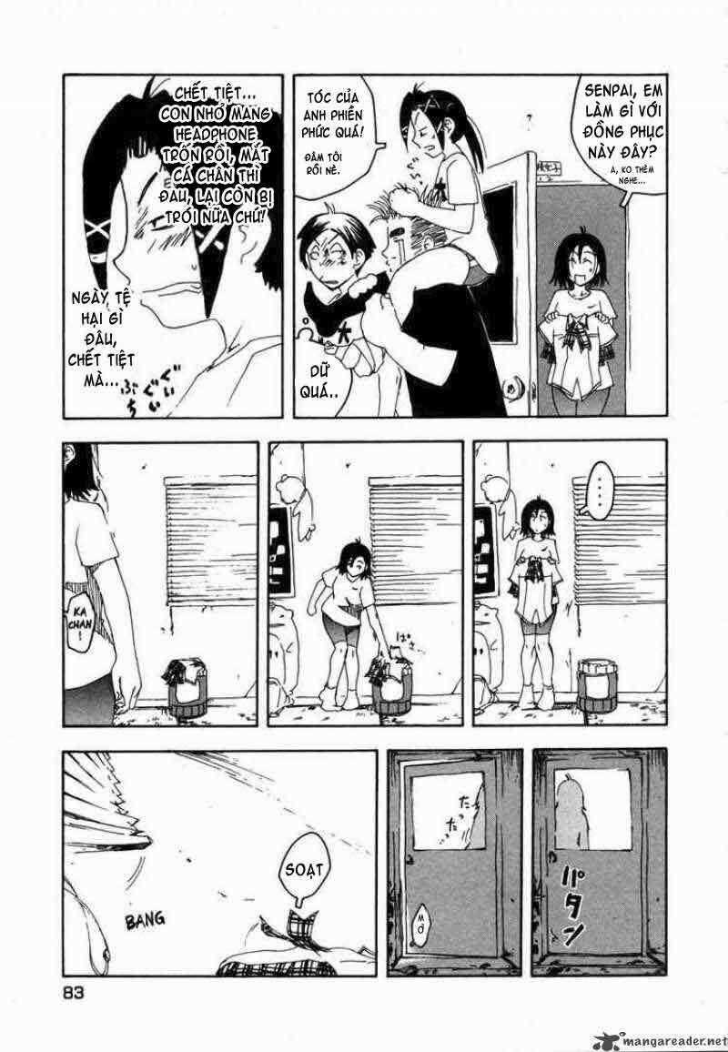 Inu Neko Jump - Chapter 20 - Trang 10