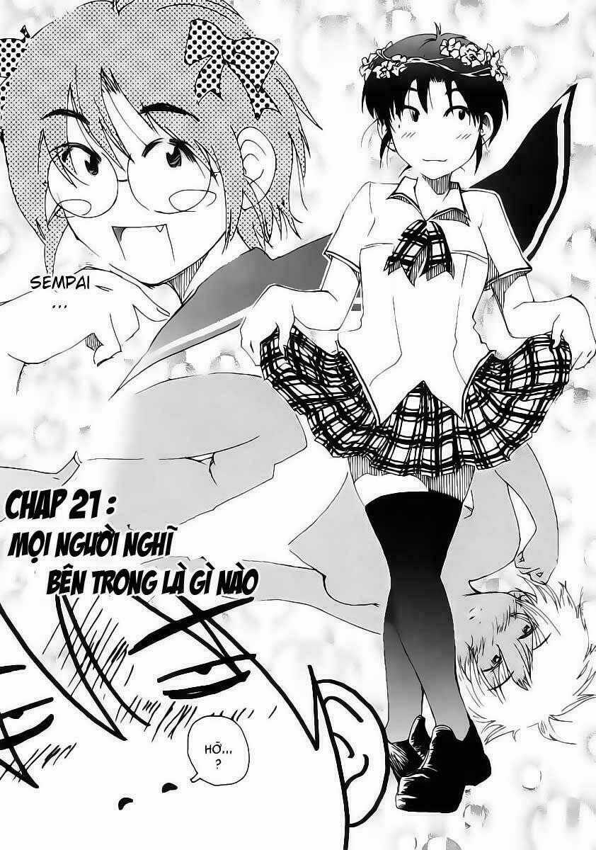 Inu Neko Jump - Chapter 21 - Trang 2