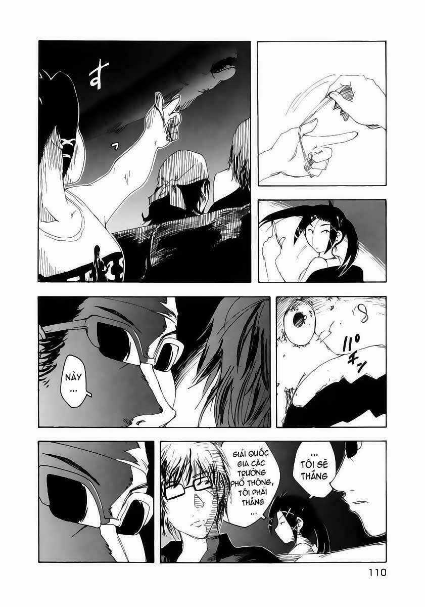 Inu Neko Jump - Chapter 21 - Trang 11