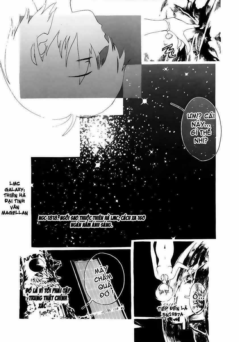 Inu Neko Jump - Chapter 21 - Trang 14