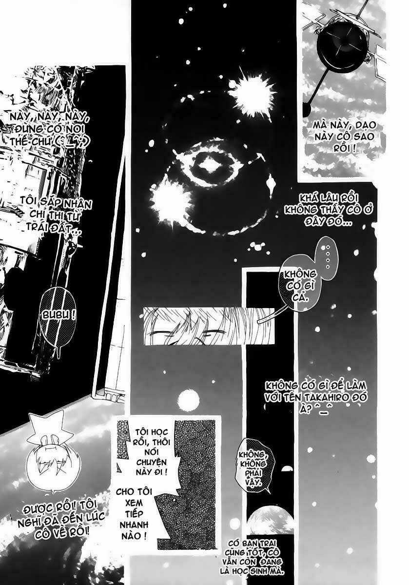 Inu Neko Jump - Chapter 21 - Trang 15