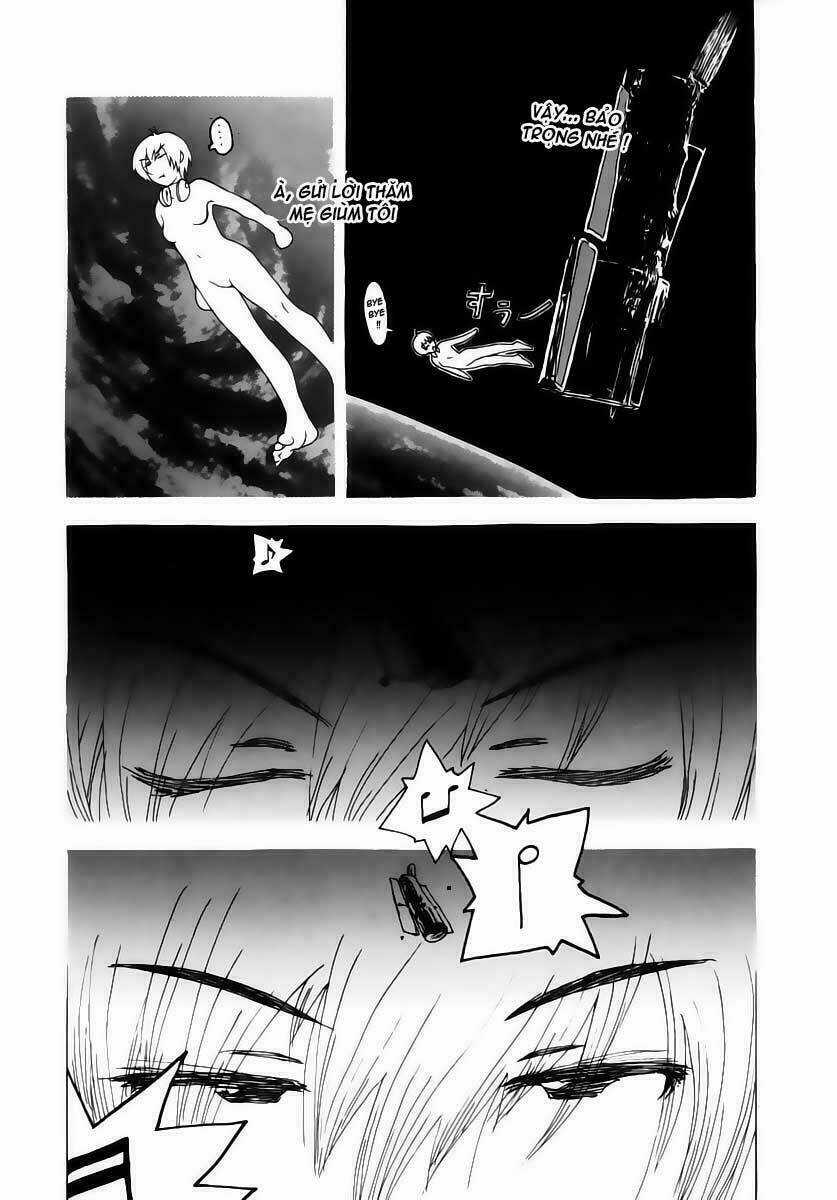 Inu Neko Jump - Chapter 21 - Trang 16