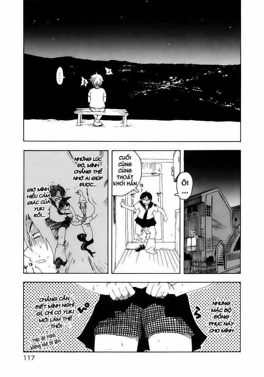 Inu Neko Jump - Chapter 21 - Trang 17