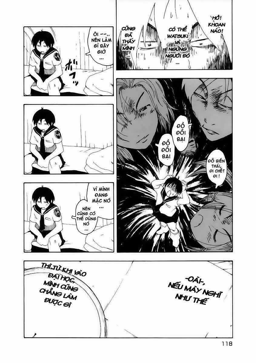 Inu Neko Jump - Chapter 21 - Trang 18