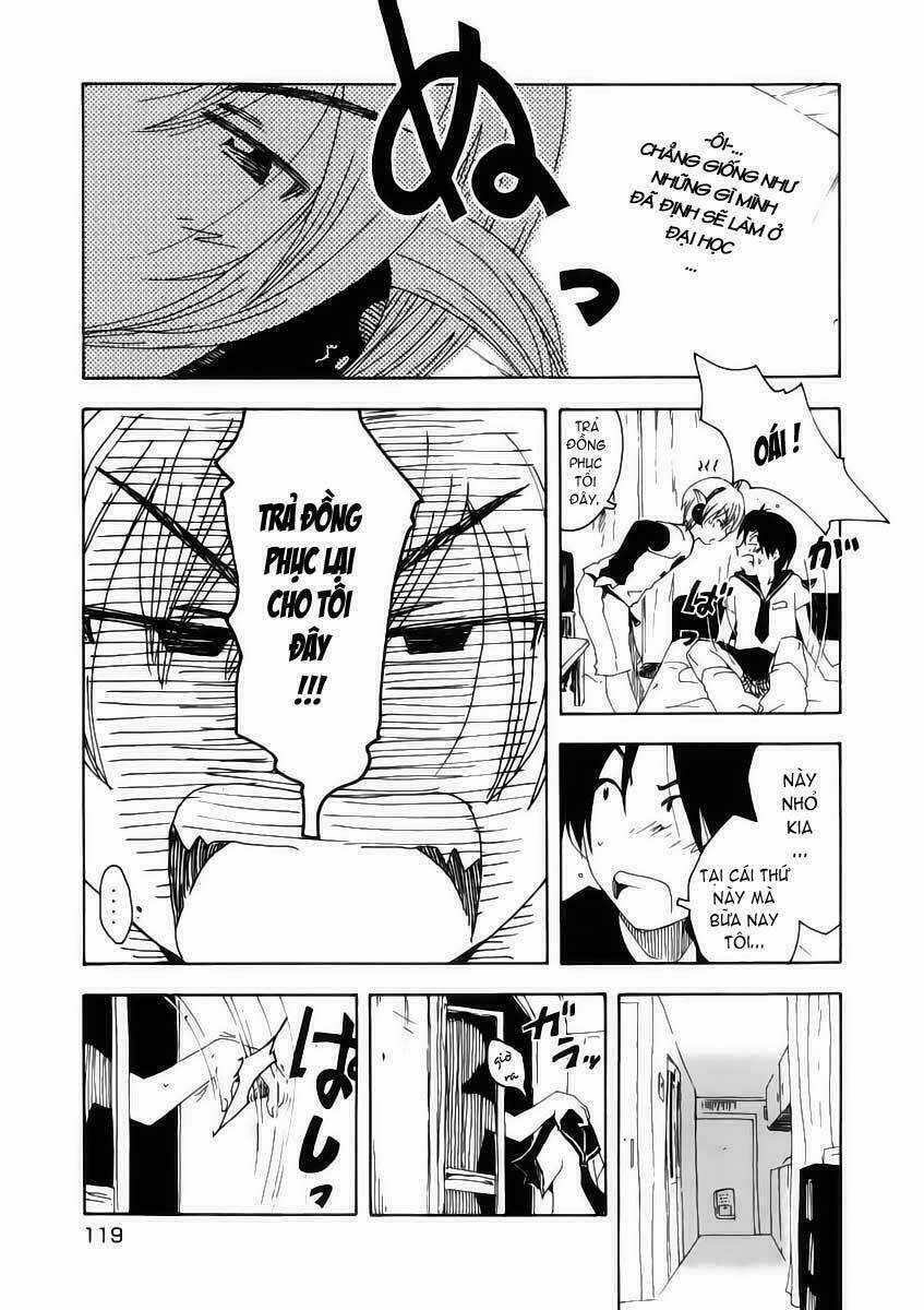 Inu Neko Jump - Chapter 21 - Trang 19