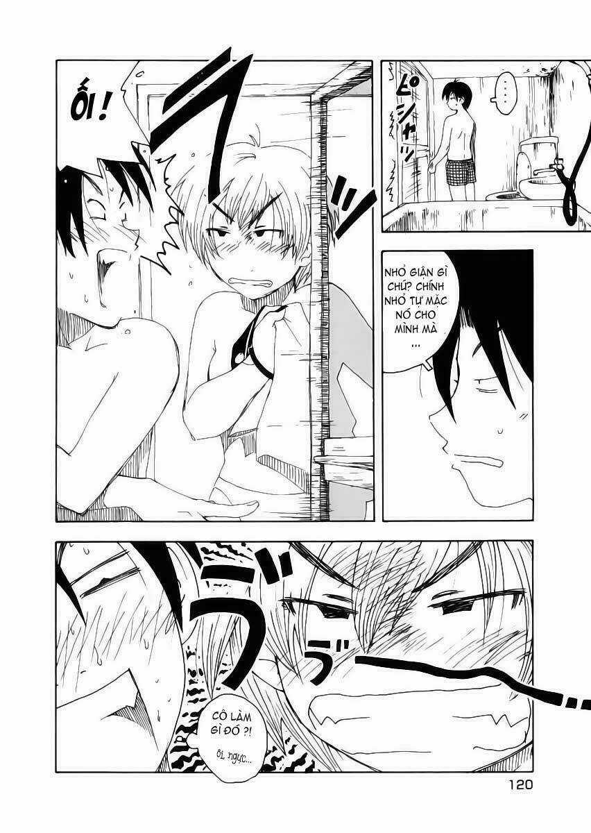 Inu Neko Jump - Chapter 21 - Trang 20