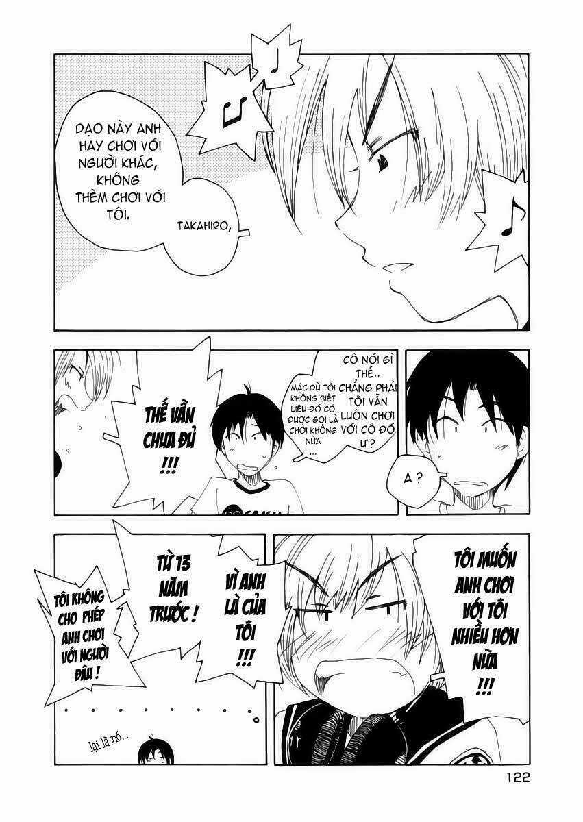 Inu Neko Jump - Chapter 21 - Trang 22