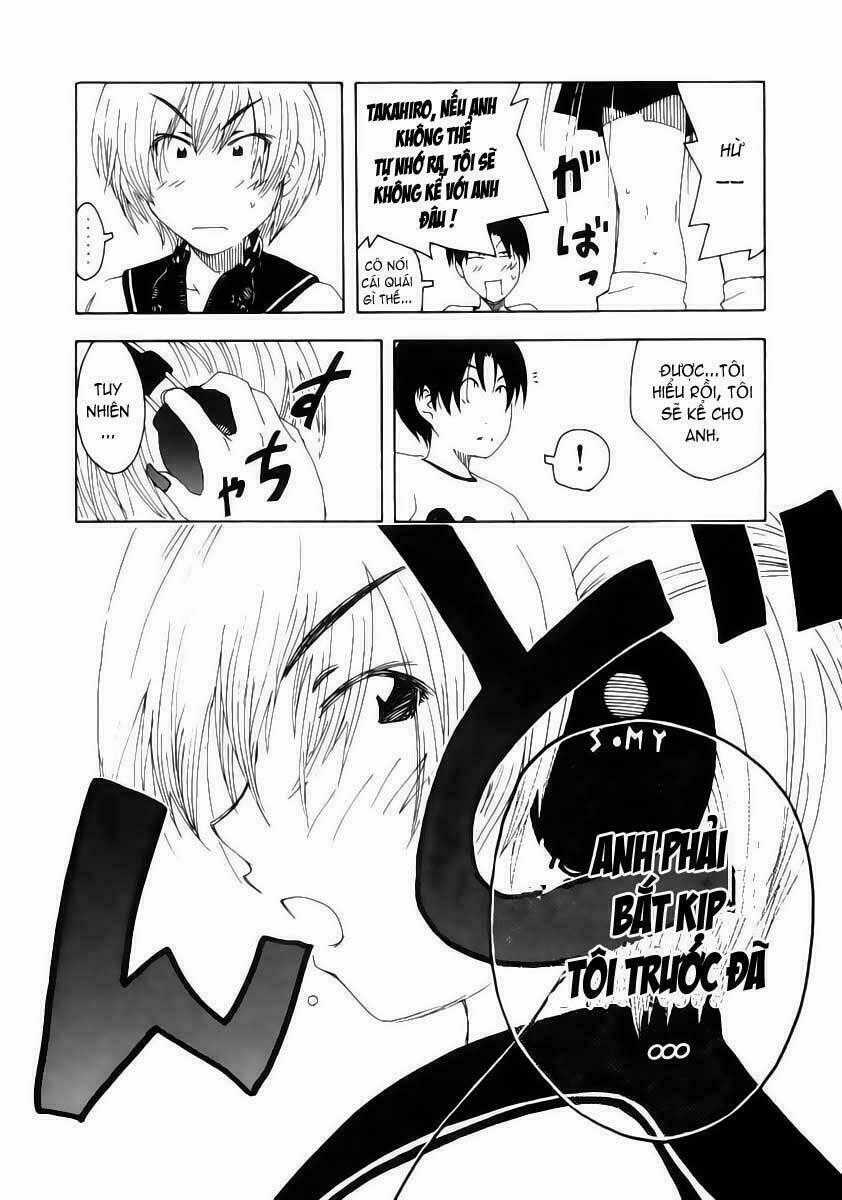 Inu Neko Jump - Chapter 21 - Trang 24