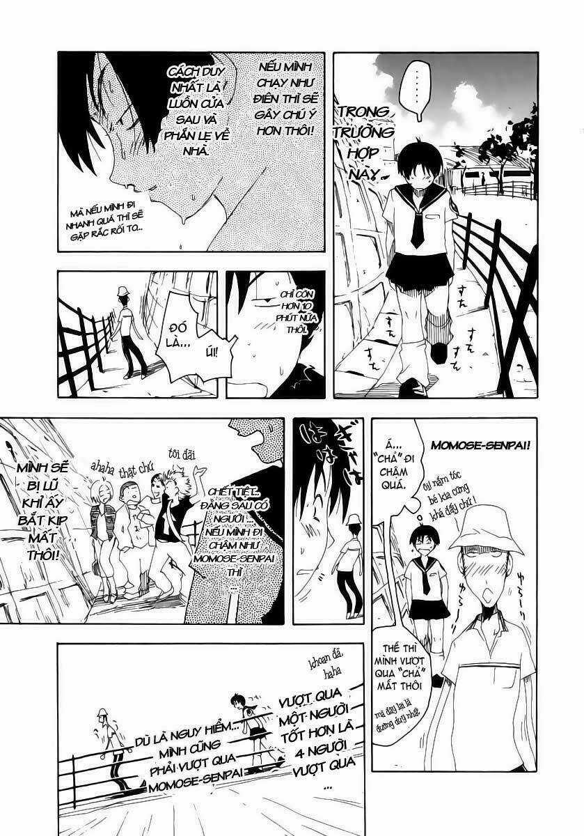 Inu Neko Jump - Chapter 21 - Trang 4