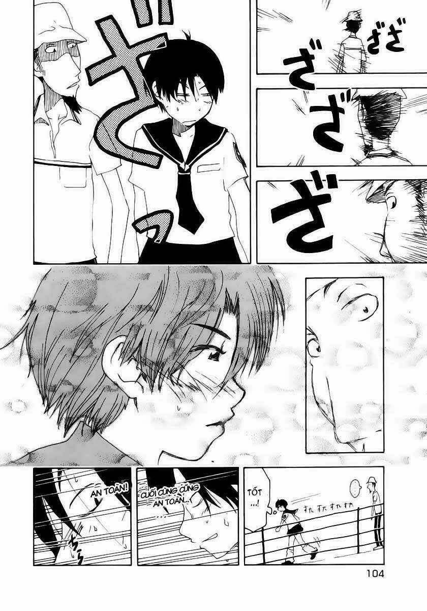 Inu Neko Jump - Chapter 21 - Trang 5