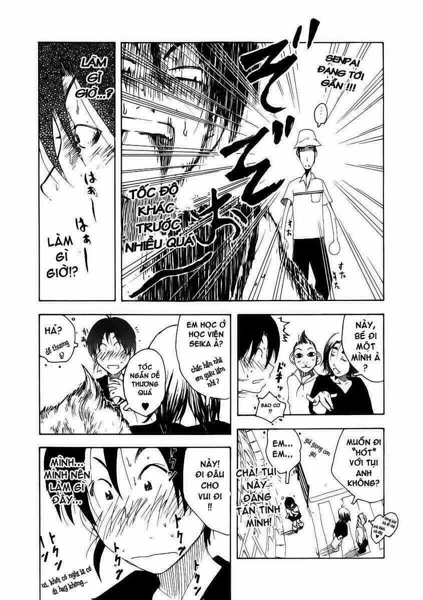 Inu Neko Jump - Chapter 21 - Trang 6