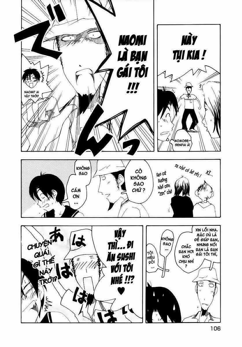 Inu Neko Jump - Chapter 21 - Trang 7