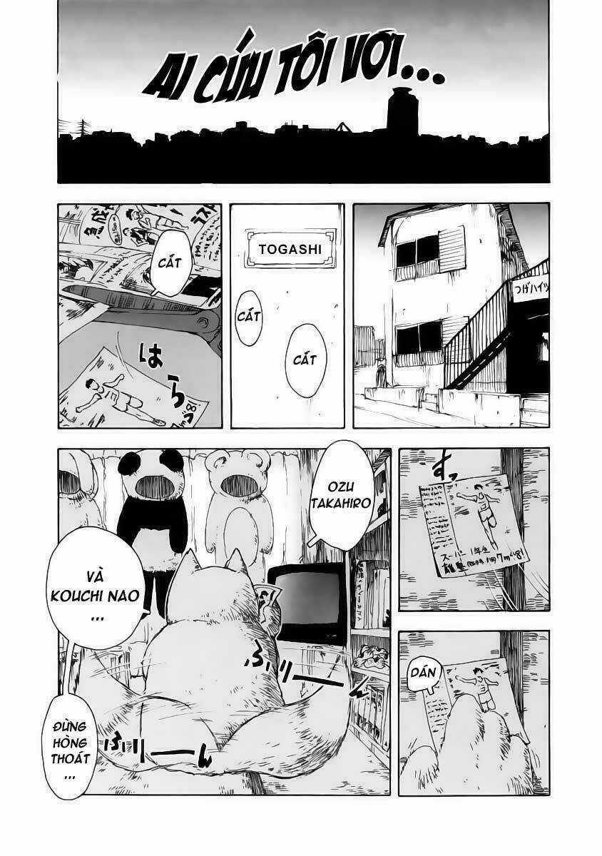 Inu Neko Jump - Chapter 21 - Trang 8