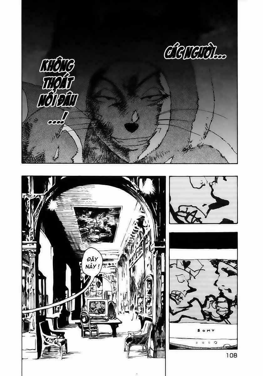 Inu Neko Jump - Chapter 21 - Trang 9