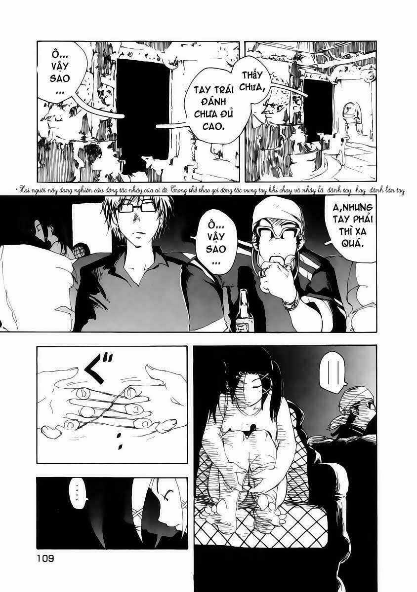 Inu Neko Jump - Chapter 21 - Trang 10